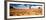 Panoramic Landscape - Monument Valley - Utah - United States-Philippe Hugonnard-Framed Photographic Print