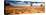 Panoramic Landscape - Monument Valley - Utah - United States-Philippe Hugonnard-Stretched Canvas