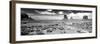 Panoramic Landscape - Monument Valley - Utah - United States-Philippe Hugonnard-Framed Photographic Print