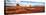 Panoramic Landscape - Monument Valley - Utah - United States-Philippe Hugonnard-Stretched Canvas