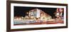 Panoramic Landscape - The Strip - Las Vegas - Nevada - United States-Philippe Hugonnard-Framed Photographic Print