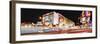 Panoramic Landscape - The Strip - Las Vegas - Nevada - United States-Philippe Hugonnard-Framed Photographic Print