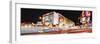 Panoramic Landscape - The Strip - Las Vegas - Nevada - United States-Philippe Hugonnard-Framed Photographic Print