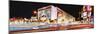 Panoramic Landscape - The Strip - Las Vegas - Nevada - United States-Philippe Hugonnard-Mounted Photographic Print