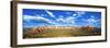 Panoramic Landscape - Thunder Mountains - Sedona - Arizona - United States-Philippe Hugonnard-Framed Photographic Print