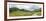 Panoramic Landscape View, Abergwesyn Valley, Powys, Wales, United Kingdom, Europe-Graham Lawrence-Framed Photographic Print