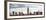 Panoramic Landscape View Manhattan with the Empire State Building - New York City - United States-Philippe Hugonnard-Framed Photographic Print