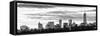 Panoramic Landscape with One Trade Center (1WTC)-Philippe Hugonnard-Framed Stretched Canvas