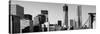 Panoramic - Landscapes - Brooklyn Bridge - New York - United States-Philippe Hugonnard-Stretched Canvas