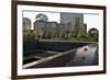 Panoramic Landscapes - Memorial - World Trade Center - New York - United States-Philippe Hugonnard-Framed Photographic Print