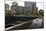 Panoramic Landscapes - Memorial - World Trade Center - New York - United States-Philippe Hugonnard-Mounted Photographic Print