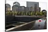 Panoramic Landscapes - Memorial - World Trade Center - New York - United States-Philippe Hugonnard-Stretched Canvas