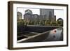 Panoramic Landscapes - Memorial - World Trade Center - New York - United States-Philippe Hugonnard-Framed Photographic Print