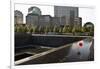 Panoramic Landscapes - Memorial - World Trade Center - New York - United States-Philippe Hugonnard-Framed Photographic Print