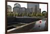 Panoramic Landscapes - Memorial - World Trade Center - New York - United States-Philippe Hugonnard-Framed Photographic Print