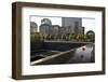 Panoramic Landscapes - Memorial - World Trade Center - New York - United States-Philippe Hugonnard-Framed Photographic Print