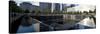 Panoramic Landscapes - Memorial - World Trade Center - New York - United States-Philippe Hugonnard-Stretched Canvas