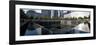 Panoramic Landscapes - Memorial - World Trade Center - New York - United States-Philippe Hugonnard-Framed Photographic Print