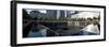 Panoramic Landscapes - Memorial - World Trade Center - New York - United States-Philippe Hugonnard-Framed Photographic Print