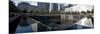 Panoramic Landscapes - Memorial - World Trade Center - New York - United States-Philippe Hugonnard-Mounted Photographic Print