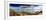 Panoramic Long Exposure Shot of A Norwegian Fjord-Lamarinx-Framed Photographic Print