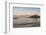 Panoramic of the Marquette Harbor Lighthouse on Lake Superior in Marquette, Michigan USA-Chuck Haney-Framed Photographic Print