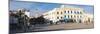 Panoramic Photo of Moulay Assan Square-Matthew Williams-Ellis-Mounted Photographic Print