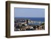 Panoramic Photo of St. Ives Church and Old Harbour-Peter Barritt-Framed Photographic Print