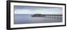 Panoramic Picture of Deal Pier, Deal, Kent, England, United Kingdom-John Woodworth-Framed Photographic Print