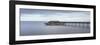 Panoramic Picture of Deal Pier, Deal, Kent, England, United Kingdom-John Woodworth-Framed Photographic Print