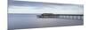 Panoramic Picture of Deal Pier, Deal, Kent, England, United Kingdom-John Woodworth-Mounted Photographic Print