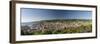 Panoramic picture of Trieste-enricocacciafotografie-Framed Photographic Print