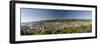 Panoramic picture of Trieste-enricocacciafotografie-Framed Photographic Print