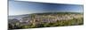 Panoramic picture of Trieste-enricocacciafotografie-Mounted Photographic Print