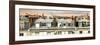 Panoramic Rooftops View, Sacre-Cœur Basilica, Paris, France-Philippe Hugonnard-Framed Photographic Print