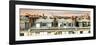 Panoramic Rooftops View, Sacre-Cœur Basilica, Paris, France-Philippe Hugonnard-Framed Photographic Print