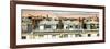 Panoramic Rooftops View, Sacre-Cœur Basilica, Paris, France-Philippe Hugonnard-Framed Photographic Print