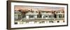 Panoramic Rooftops View, Sacre-Cœur Basilica, Paris, France-Philippe Hugonnard-Framed Photographic Print