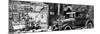 Panoramic - Route 66 - Gas Station - Arizona - United States-Philippe Hugonnard-Mounted Photographic Print