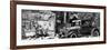 Panoramic - Route 66 - Gas Station - Arizona - United States-Philippe Hugonnard-Framed Photographic Print