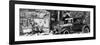 Panoramic - Route 66 - Gas Station - Arizona - United States-Philippe Hugonnard-Framed Photographic Print