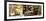 Panoramic - Route 66 - Gas Station - Arizona - United States-Philippe Hugonnard-Framed Photographic Print