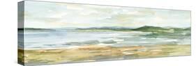 Panoramic Seascape I-Ethan Harper-Stretched Canvas