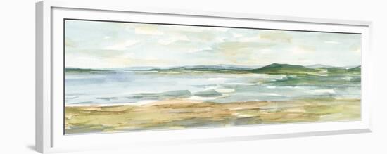 Panoramic Seascape I-Ethan Harper-Framed Premium Giclee Print