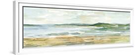 Panoramic Seascape I-Ethan Harper-Framed Premium Giclee Print