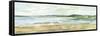 Panoramic Seascape I-Ethan Harper-Framed Stretched Canvas