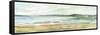 Panoramic Seascape I-Ethan Harper-Framed Stretched Canvas