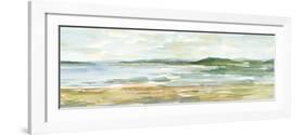 Panoramic Seascape I-Ethan Harper-Framed Art Print