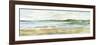 Panoramic Seascape I-Ethan Harper-Framed Art Print