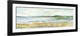 Panoramic Seascape I-Ethan Harper-Framed Art Print